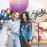 Supermodel Gigi Hadid celebrates the launch of pal Eva Chen's attend children book and capsule collection debut at Saks Fifth Avenue in New York City on November 1, 2018.