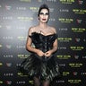 "Top Chef" host Padma Lakshmi attends Heidi Klum's 19th annual Halloween Party presented by Party City and SVEDKA Vodka at LAVO New York on October 31, 2018 in New York City. 