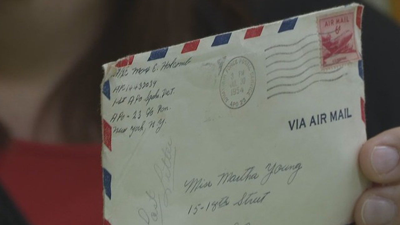 ÐÐ°ÑÑÐ¸Ð½ÐºÐ¸ Ð¿Ð¾ Ð·Ð°Ð¿ÑÐ¾ÑÑ A veteran's love letter, written in 1954
