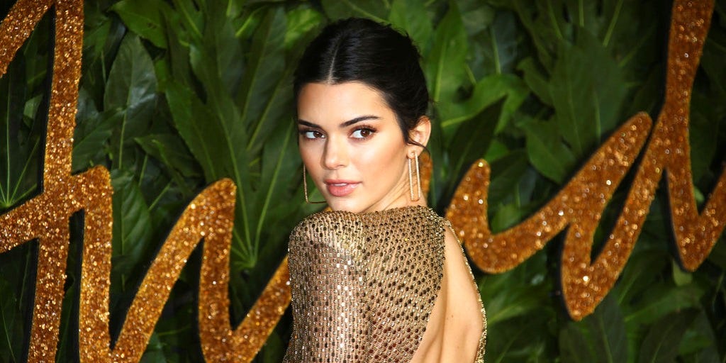 Kendall Jenner Performs Bottle Cap Challenge On Jet Ski In