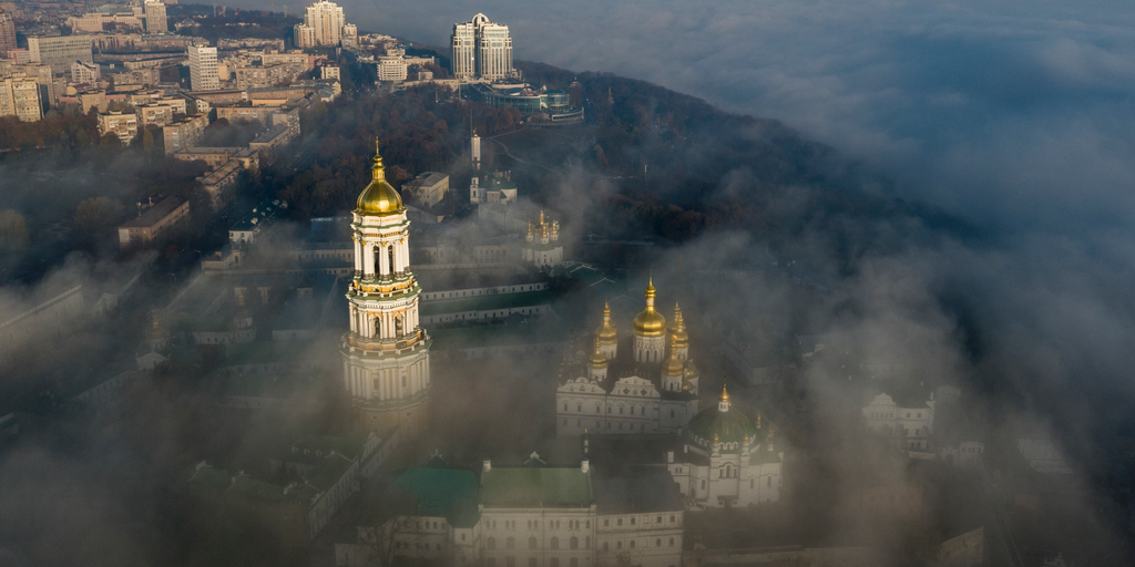 Defending religion in Ukraine – Russia's Putin distorts shared Christian roots to justify war - Vimarsana News