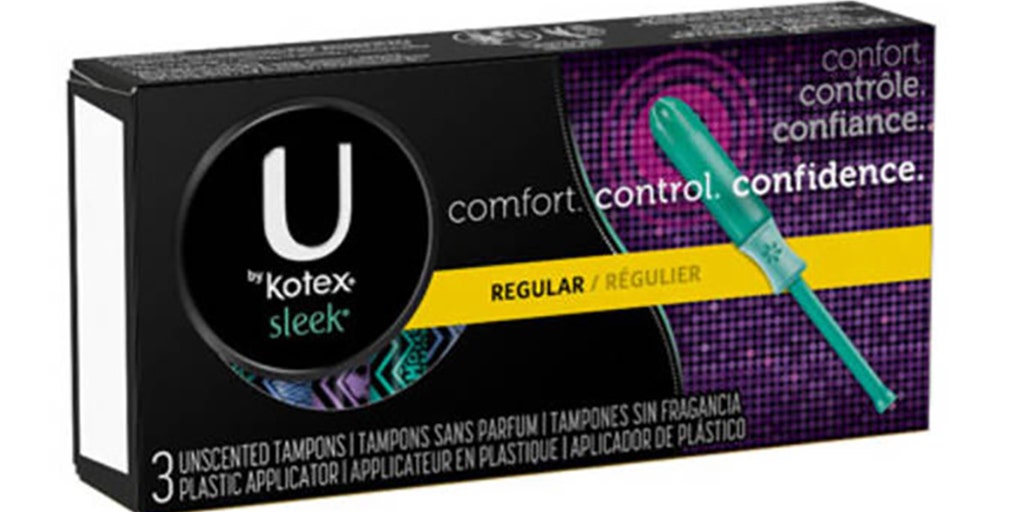Certain Kotex Tampons Recalled Following Reports They Unravel Come Apart Inside Body Fox News Certain Kotex Tampons Recalled Following Reports They Unravel Come Apart Inside Body Fox News