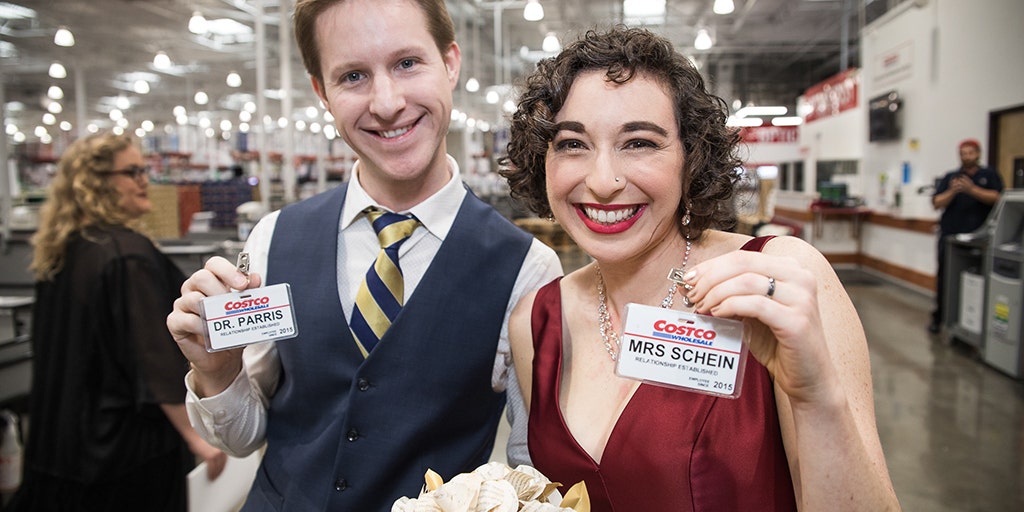 Couple gets married at California Costco Fox News