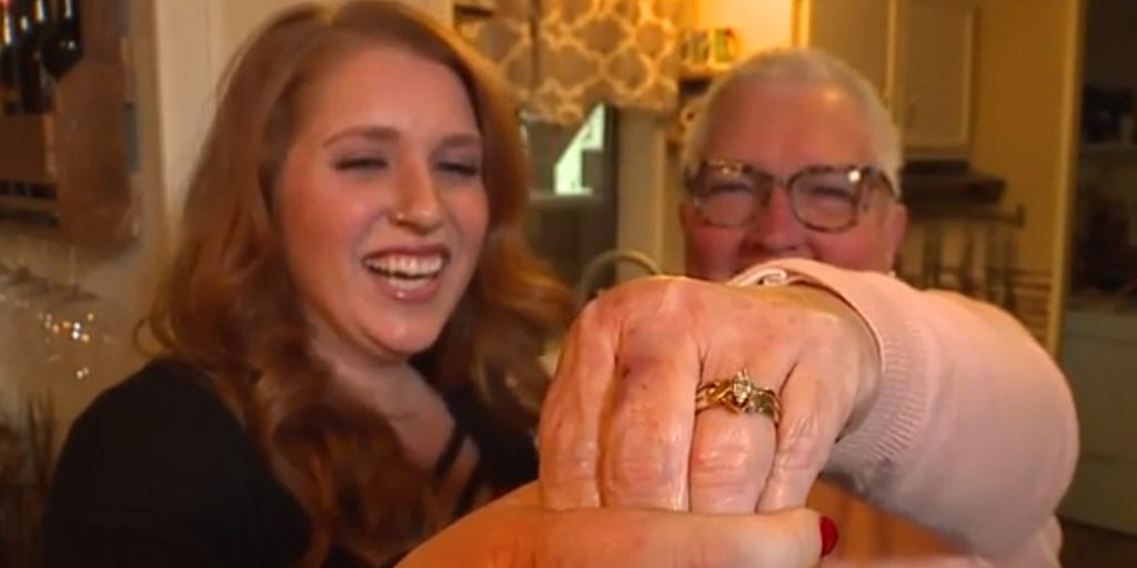 Woman finds wedding ring in Instant Pot box and returns it to rightful owner