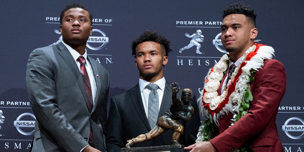 Kyler Murray - Heisman