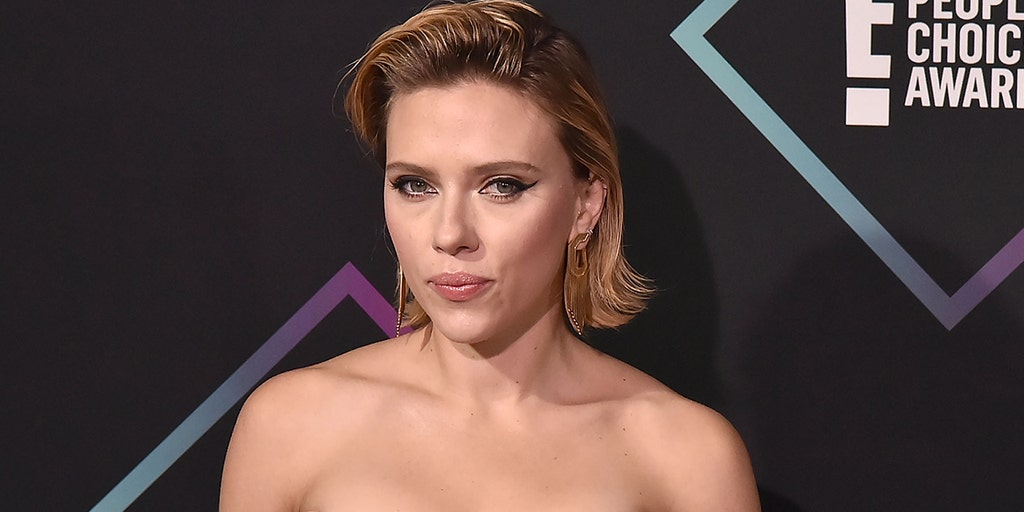 Scarlett Johansson slams 'nasty' sex rumor: 'Outrageous' | Fox News
