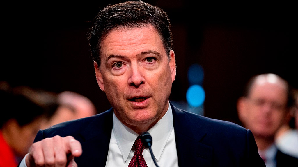 TREY GOWDY: 'Saint James' Comey think he 'gets to write the moral script'