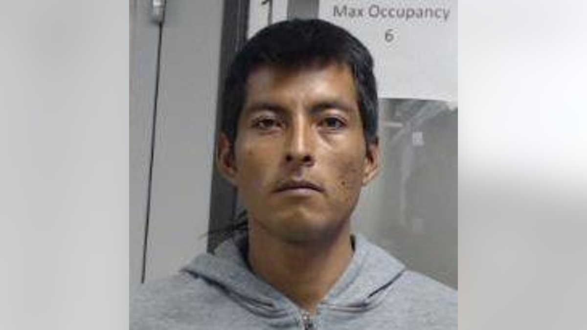 Manuel Lopez-Gomez, 28, was arrested on Thursday by Border Patrol agents. He's a member of MS-13, according to Customs and Border Protection.