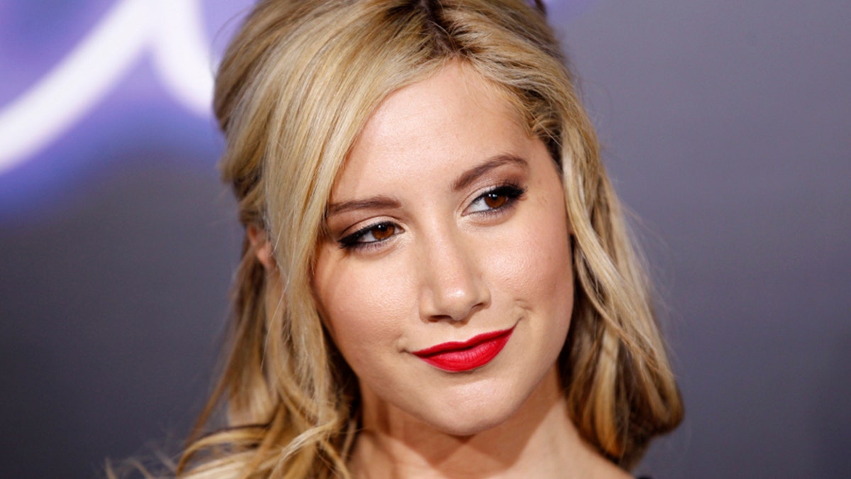 Carols Second Act star Ashley Tisdale says meditation helps her prepare for emotional scenes Fox News