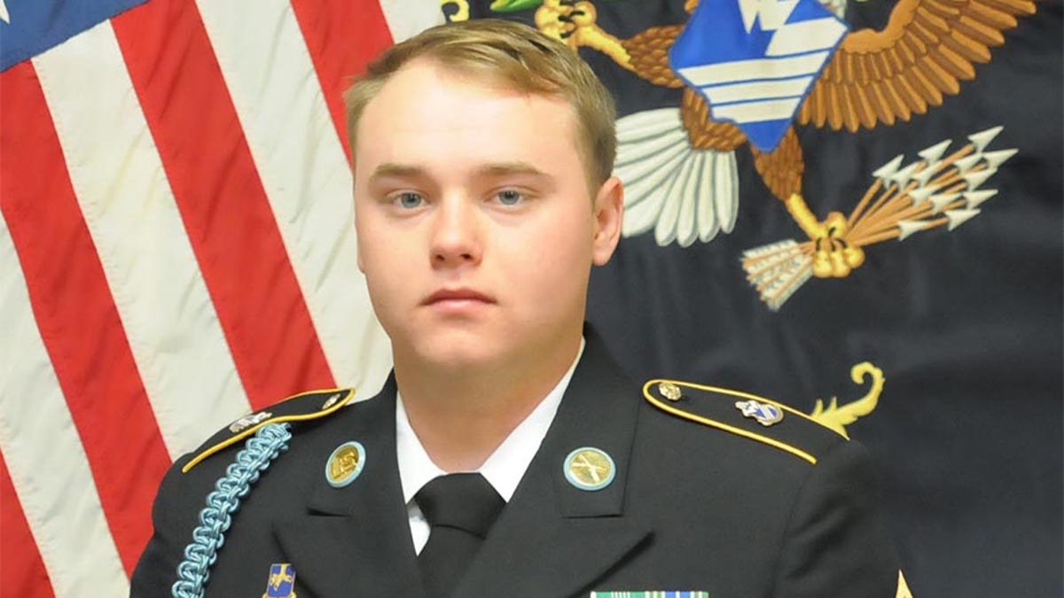 Sgt. Jason Mitchell McClary, 24, has become the fourth American to have died in a roadside bomb attack in Afghanistan last week.