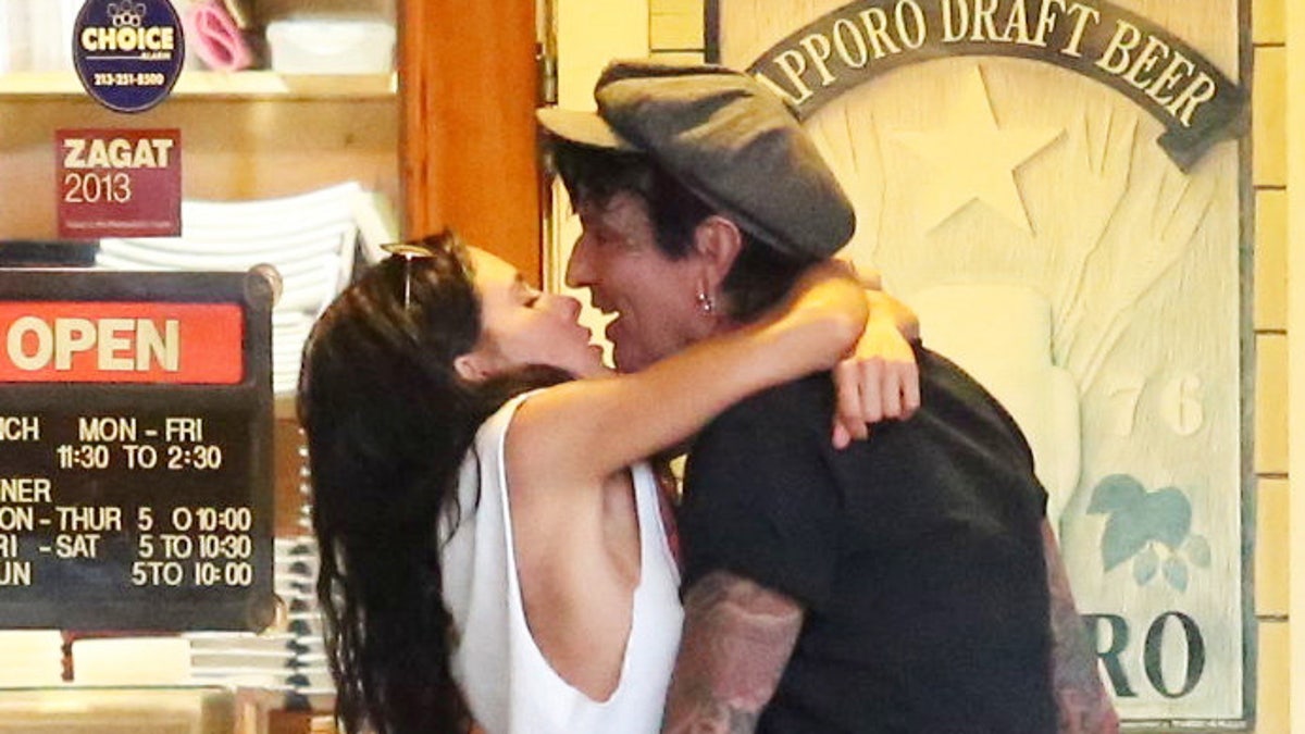 Brittany Furlan hasnt met fiancé Tommy Lees ex Pamela Anderson, hopes they can be friends one day Fox News