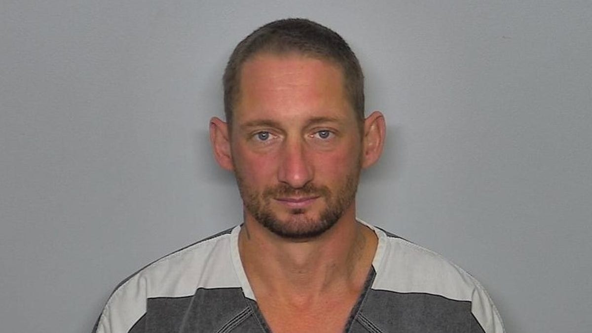 Gregory Lee Leingang, 42, allegedly admitted to stealing a forklift with the intent to flip over President Trump's limo to "kill" him during a visit to North Dakota in September 2017.