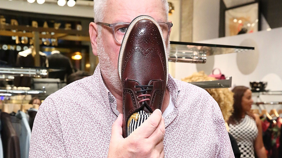 Ted Baker CEO Ray Kelvin, who famously never shows his face in photos, has been accused of inappropriate behavior by employees.