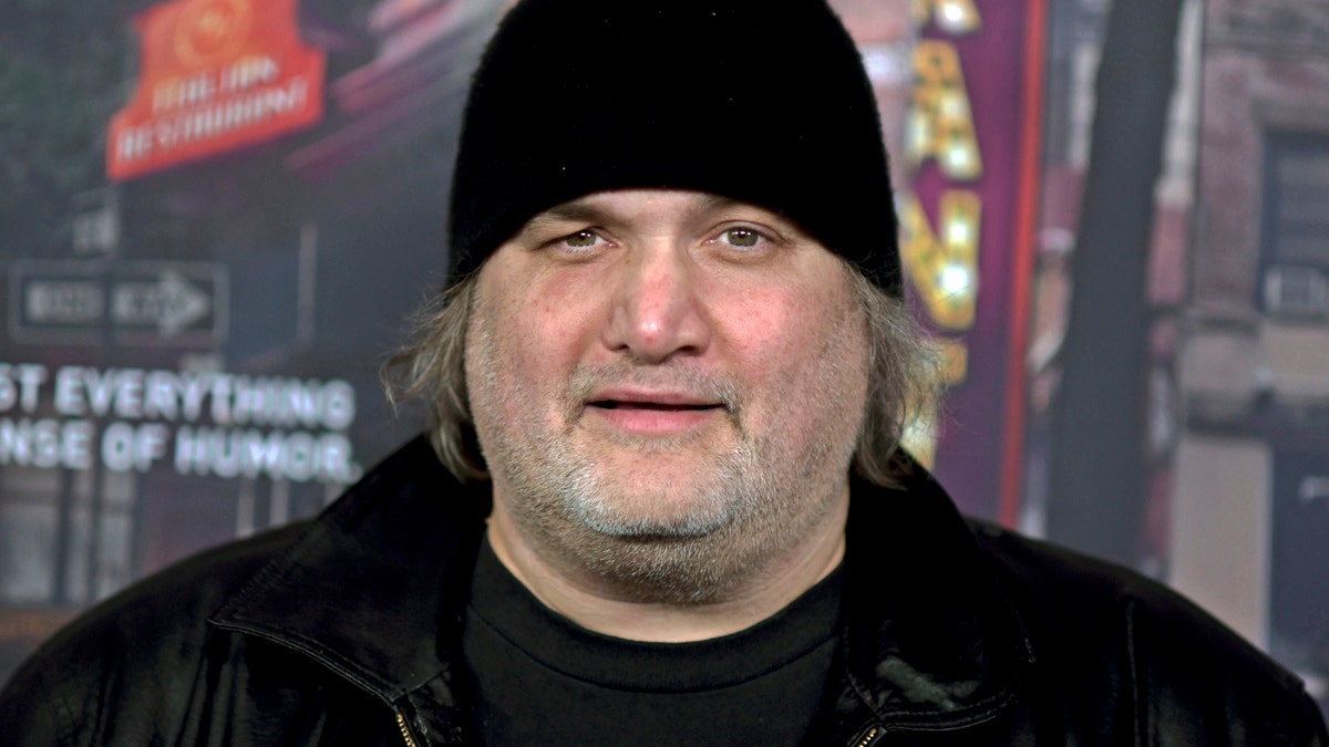 FILE – In this Feb. 15, 2017, file photo, comedian Artie Lange attends a premiere for HBO's television comedy series "Crashing," in Los Angeles. A judge has spared comedian Artie Lange jail time even though he tested positive for cocaine and amphetamine.