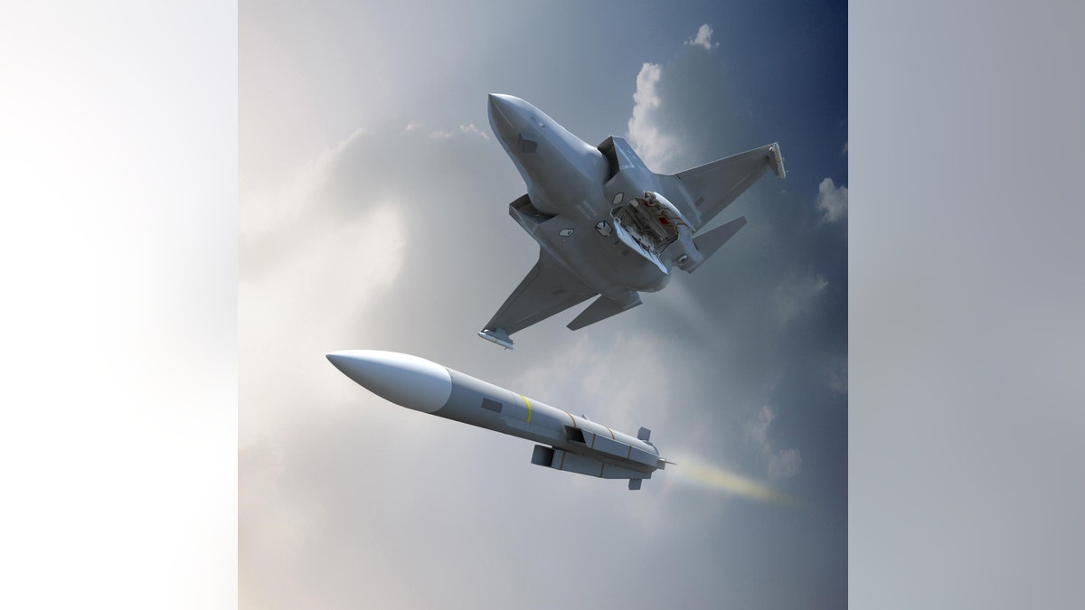 Meteor missiles will increase fighter jets' firepower.