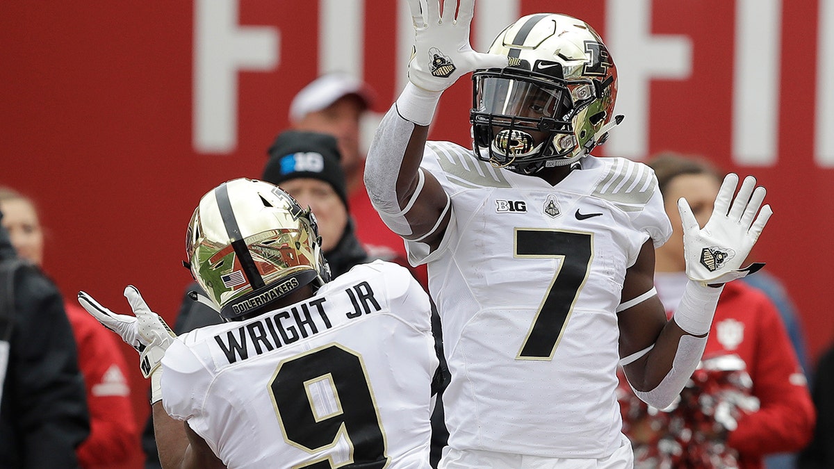 Purdue will be going to their second straight bowl appearance under head coach Jeff Brohm.