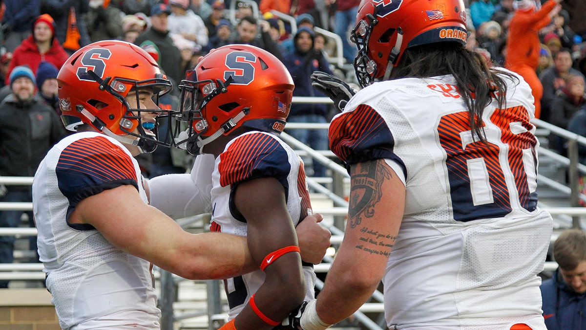 Syracuse tallied nine wins in 2018 and will appear in its first bowl game since 2013. The team hasn't lost a bowl game since 2004.