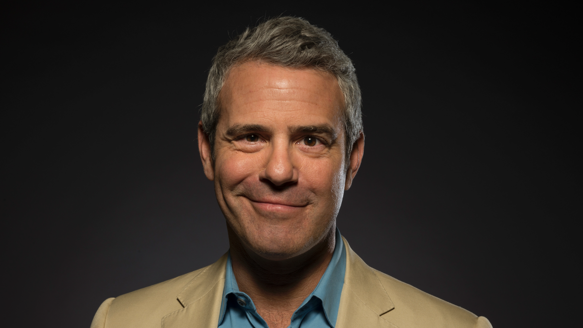 Bravo "Watch What Happens Live" host Andy Cohen