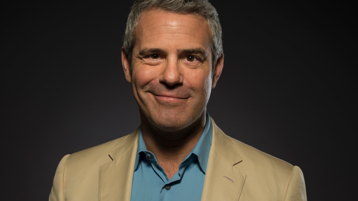 Bravo "Watch What Happens Live" host Andy Cohen