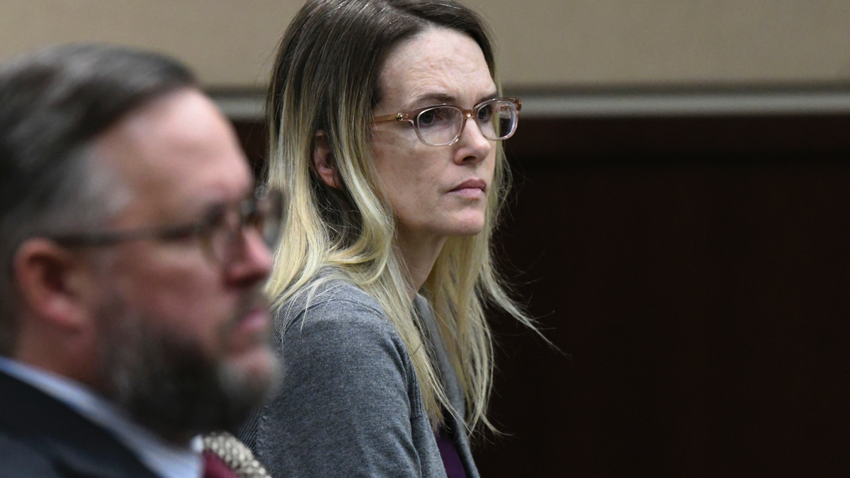 Denise Williams was sentenced to life in prison without the possibility of parole on Wednesday.