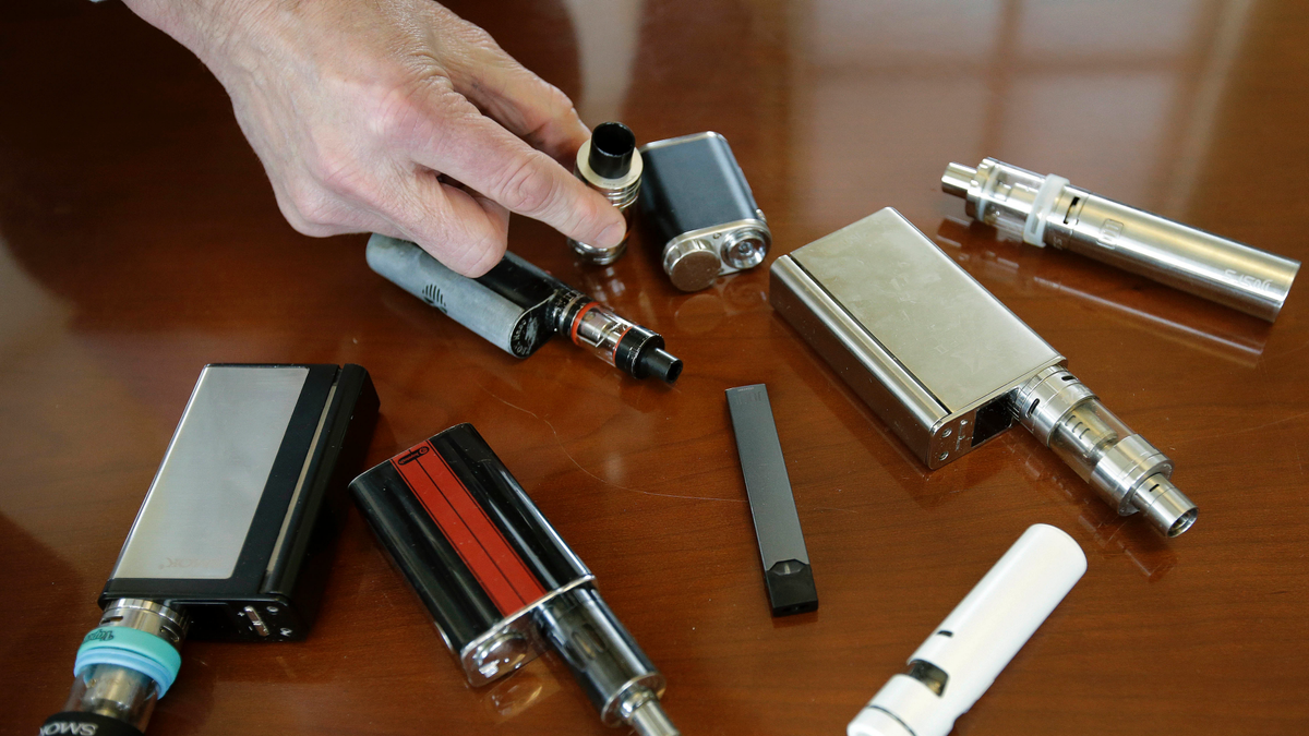 vaping devices