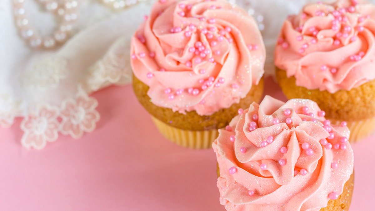 Not all glitter is edible, the FDA said in a warning on Friday.