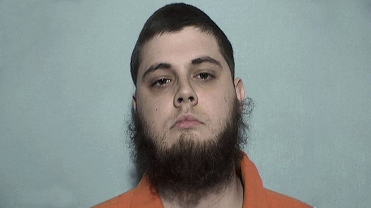 Damon Joseph, 21, of Holland, Ohio, allegedly planned attacks against Toledo synagogues. He is described as an ISIS sympathizer who made videos to try to recruit others to his cause.