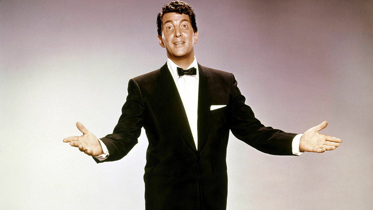Dean Martin's version of "Baby It's Cold Outside" continues to be a popular track during the holidays every year.