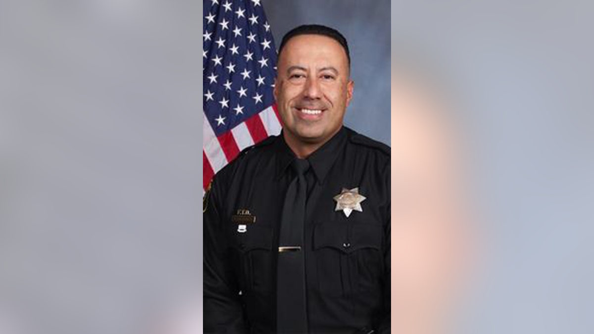 Deputy Antonio Hinostroza was killed on Nov. 23.