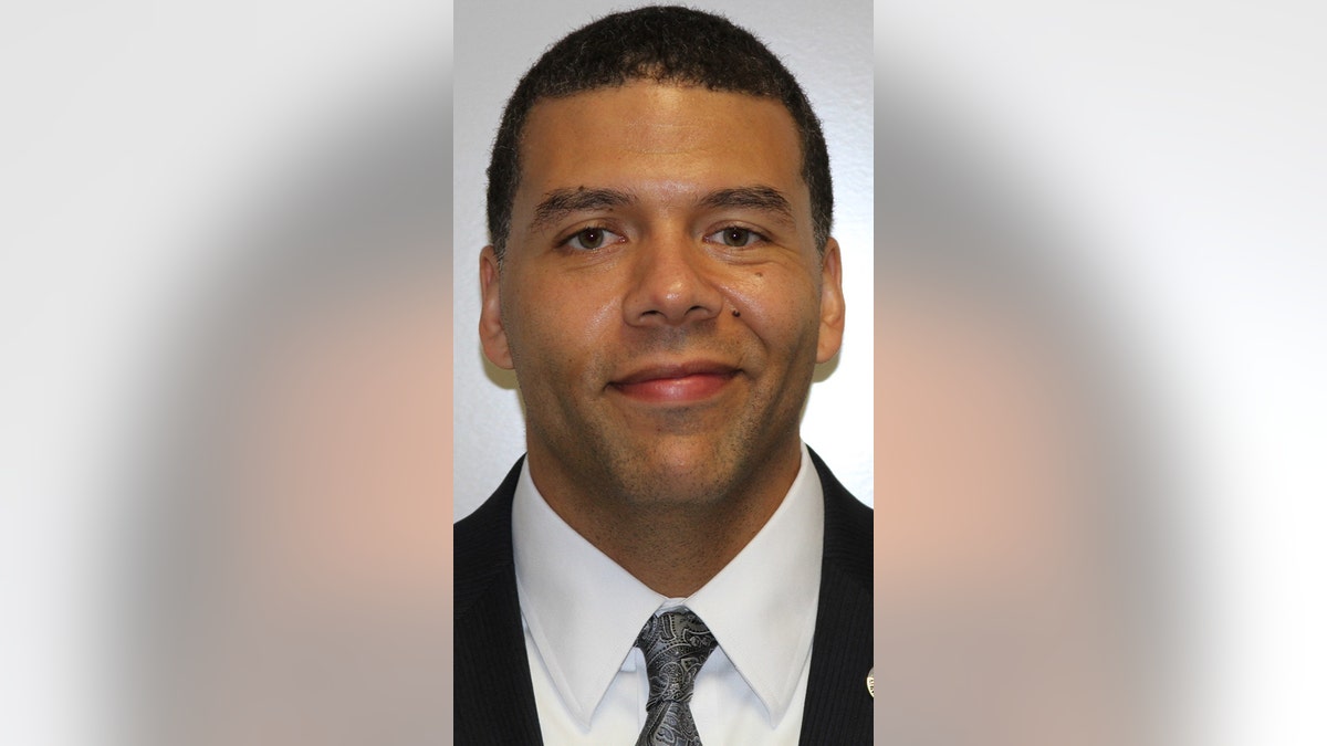 Deputy U.S. Marshal Chase White was fatally shot while serving an arrest warrant.