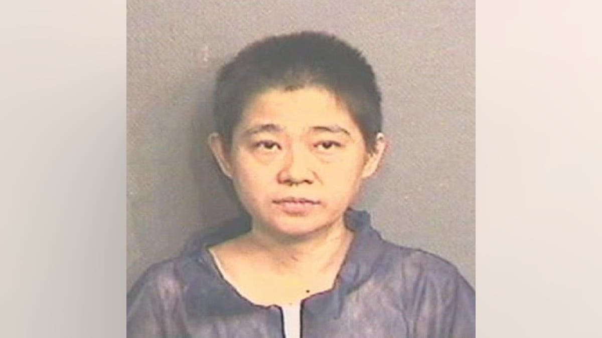Lihui Liu, 43, was arrested after she allegedly drowned her son and decapitated him.