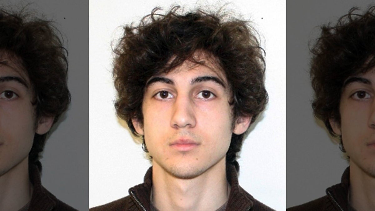 This file photo released April 19, 2013 by the Federal Bureau of Investigation shows Boston Marathon bombing suspect Dzhokhar Tsarnaev, convicted of 30 federal charges in the 2013 bombing at the marathon finish line that killed three people and injured more than 260. 