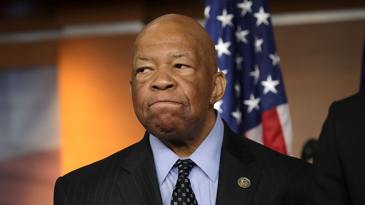 Rep. Elijah Cummings, D-Md., has said he's focused on getting documents during investigations led by the House Oversight Committee.