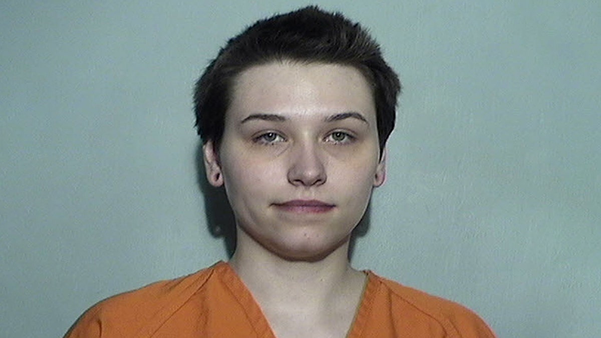 Elizabeth Lecron, 23, of Toledo was arrested on charges of plotting a violent attack.