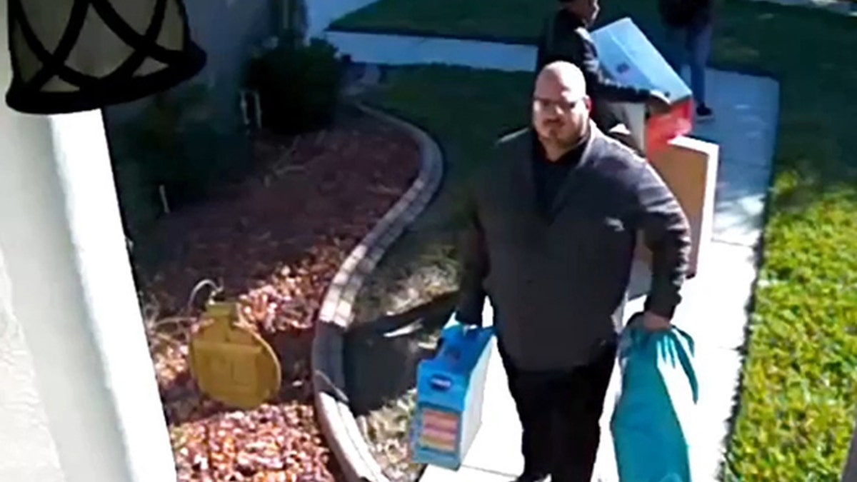 A day after porch pirates stole Christmas gifts meant for his children, a Riverview man's church family decided to replace his stolen gifts with new ones.