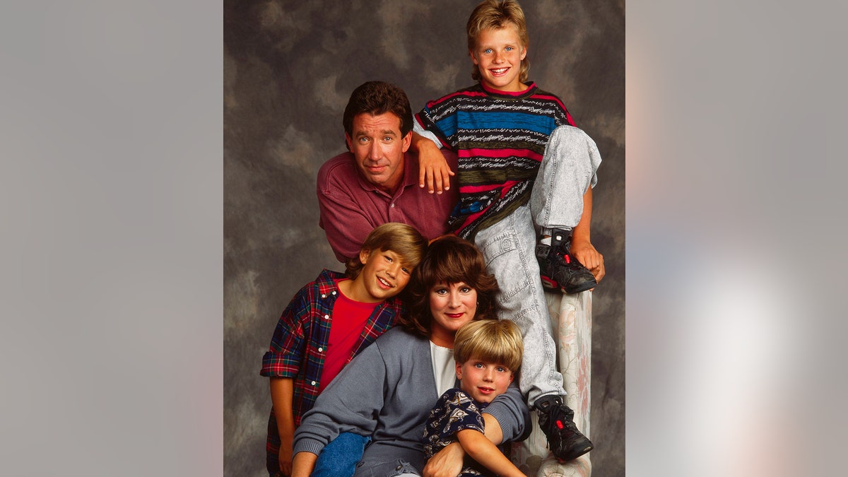 HOME IMPROVEMENT - Gallery - Shoot Date: July 19, 1991. (Photo by ABC Photo Archives/ABC via Getty Images)