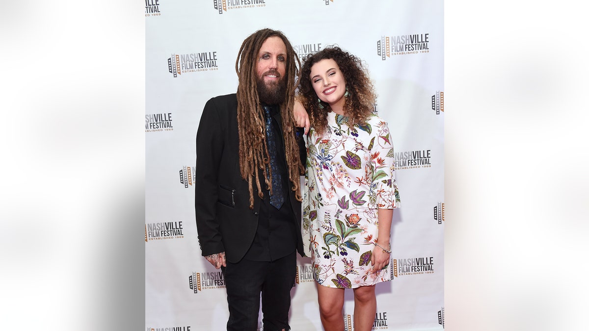 Brian and Jennea Welch in May 2018.