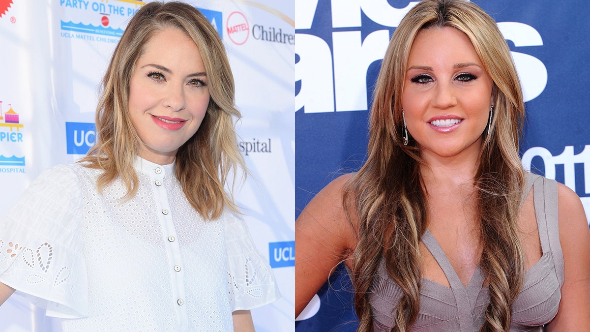 Leslie Grossman claims Amanda Bynes is serious about getting back into show business.