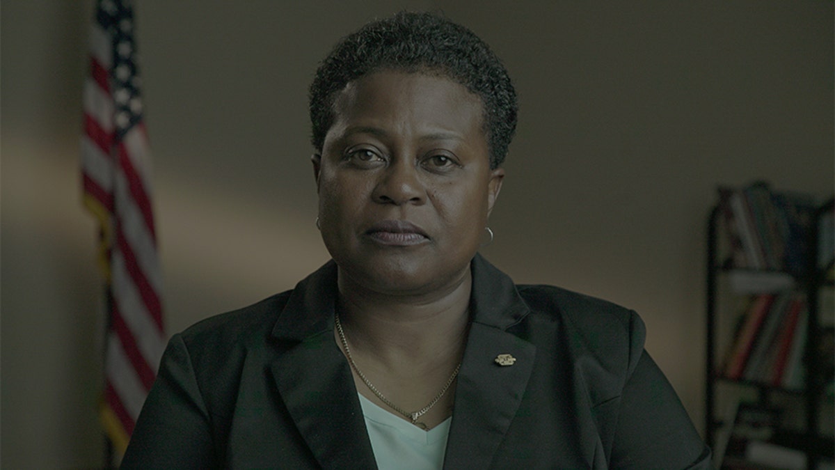 Gwendolyn Smith, mother of Officer Quincy Smith, in her interview.
