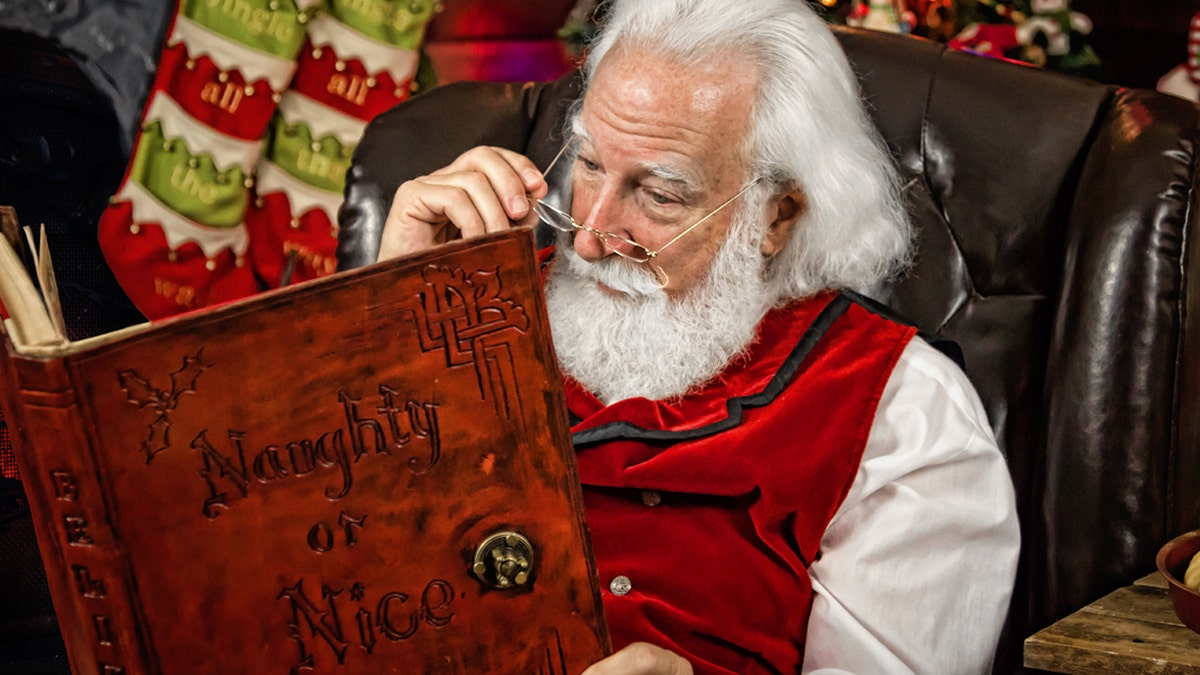 Rick Rosenthal, better known as "Santa Rick," said the role of Santa has changed over the years from a man in a red suit to a professionally educated and trained vocation.