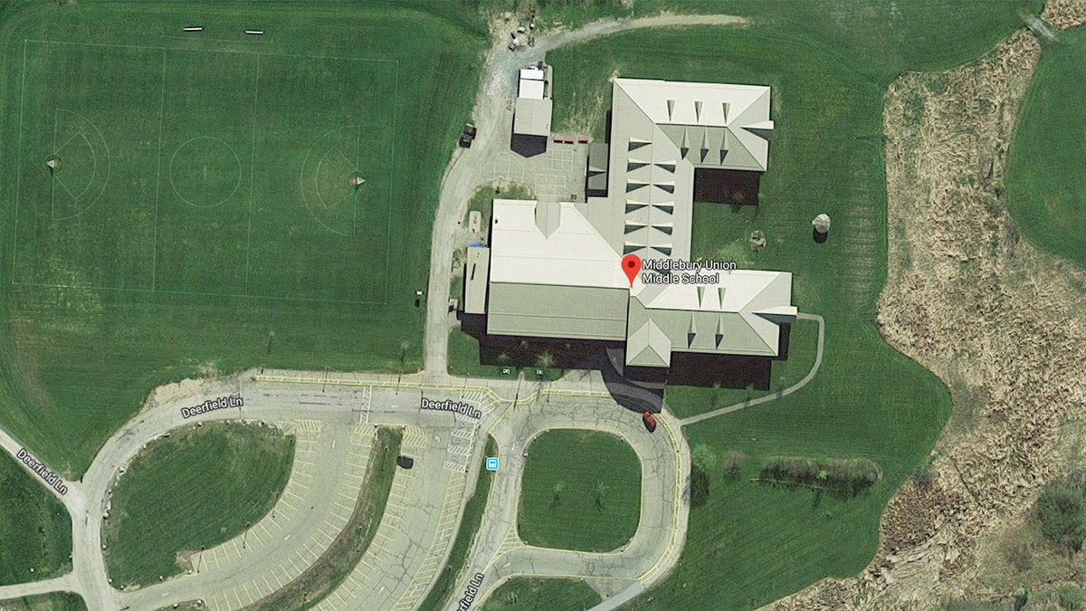 Vermont officials foiled a suspected school shooting after an attentive student overheard two 14-year-old classmates' plan