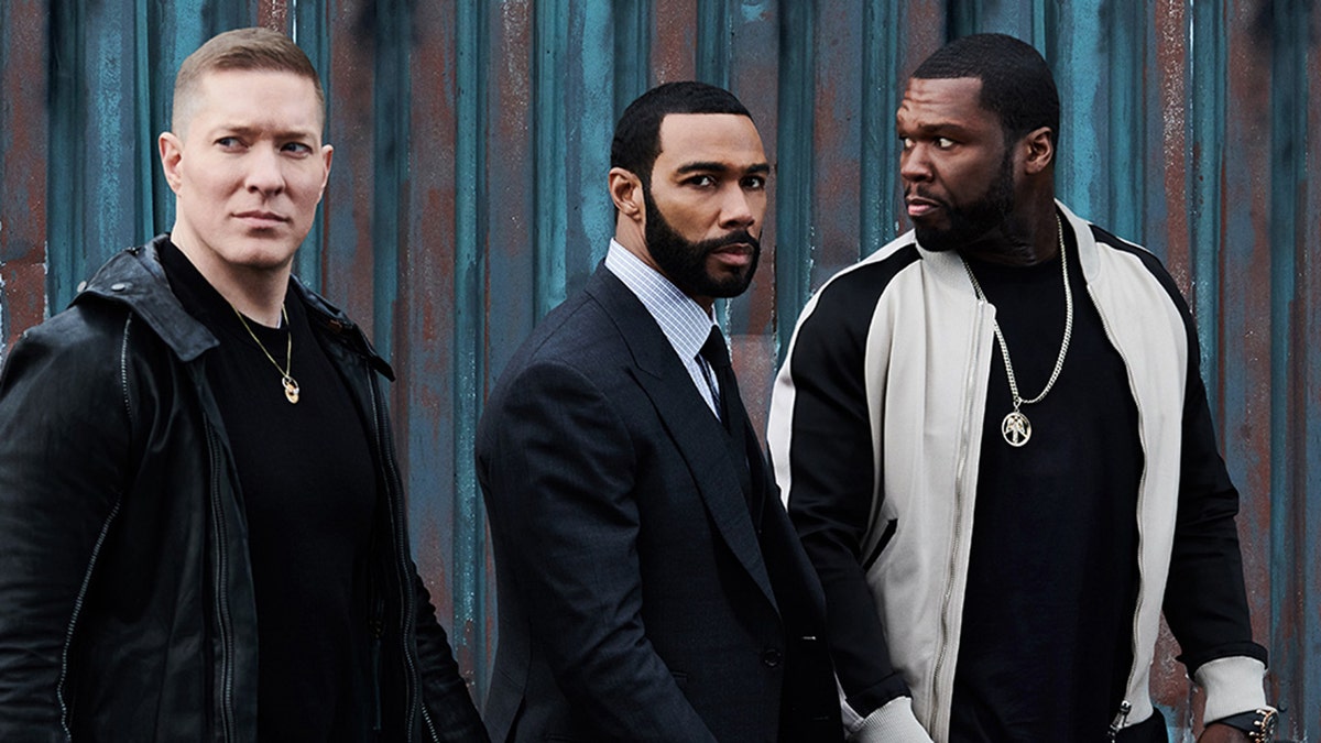 50 Cent's 'Power' Cast Shares Business Pro Tips at Premiere
