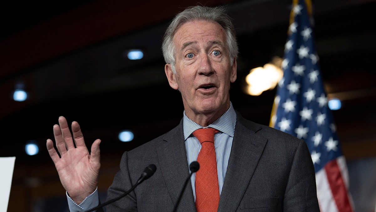 Rep. Richard Neal, D-Mass., could request President Trump's tax returns -- likely setting up a lengthy legal battle.?