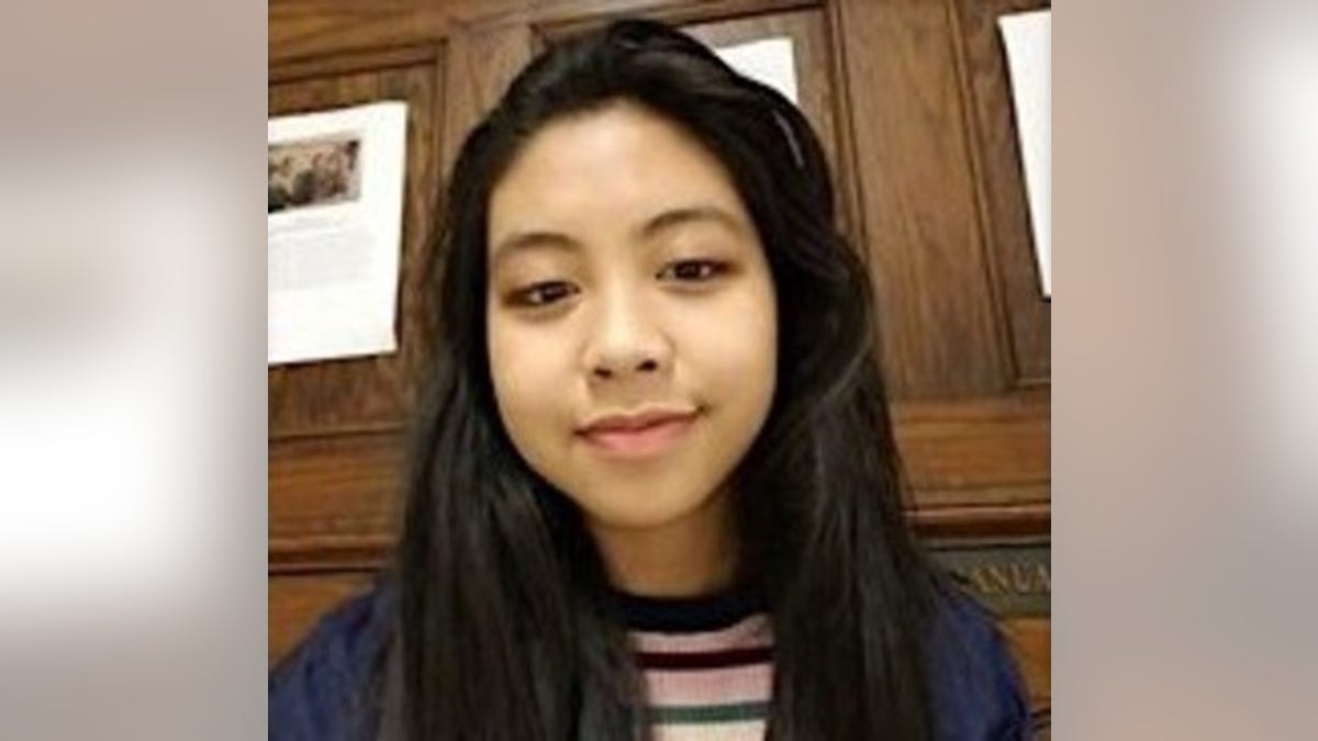 Shalyha Ahmad, 18, who was last seen about two weeks ago when her parents dropped her off at a train station has been located.