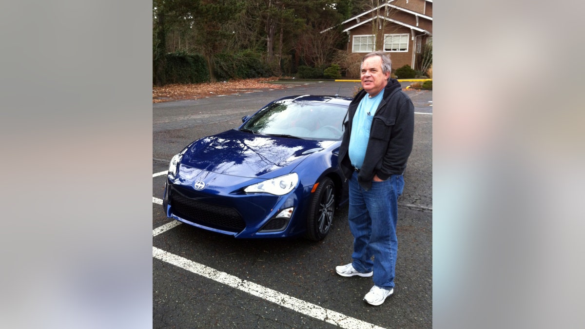 Naiman was said to rarely spend money on himself, though he did splurge on a Scion FR-S in 2013.
