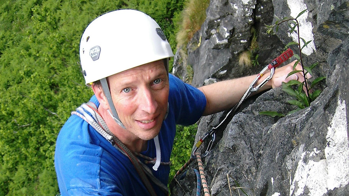 Steve Aisthorpe said the discovery of the climbers will help bring closure