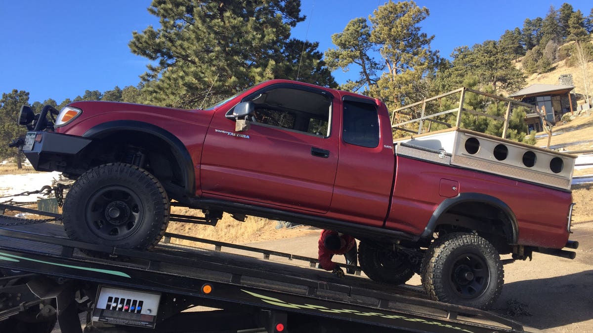 As part of his sentence, Pashley has also been ordered to forfeit a truck used for his illegal outfitting business.