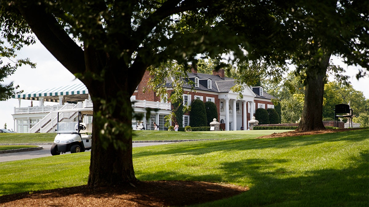 The Times article spotlighted Victorina Morales, an undocumented immigrant from Guatemala, who has worked as a housekeeper at the Trump National Golf Club in Bedminster, New Jersey, since 2013. (AP Photo/Carolyn Kaster)