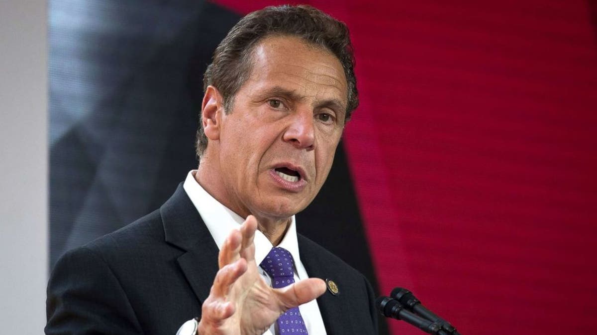 New York Gov. Andrew Cuomo has come under fire from state Democrats over a $25,000-a-plate fundraiser. (Fox News)