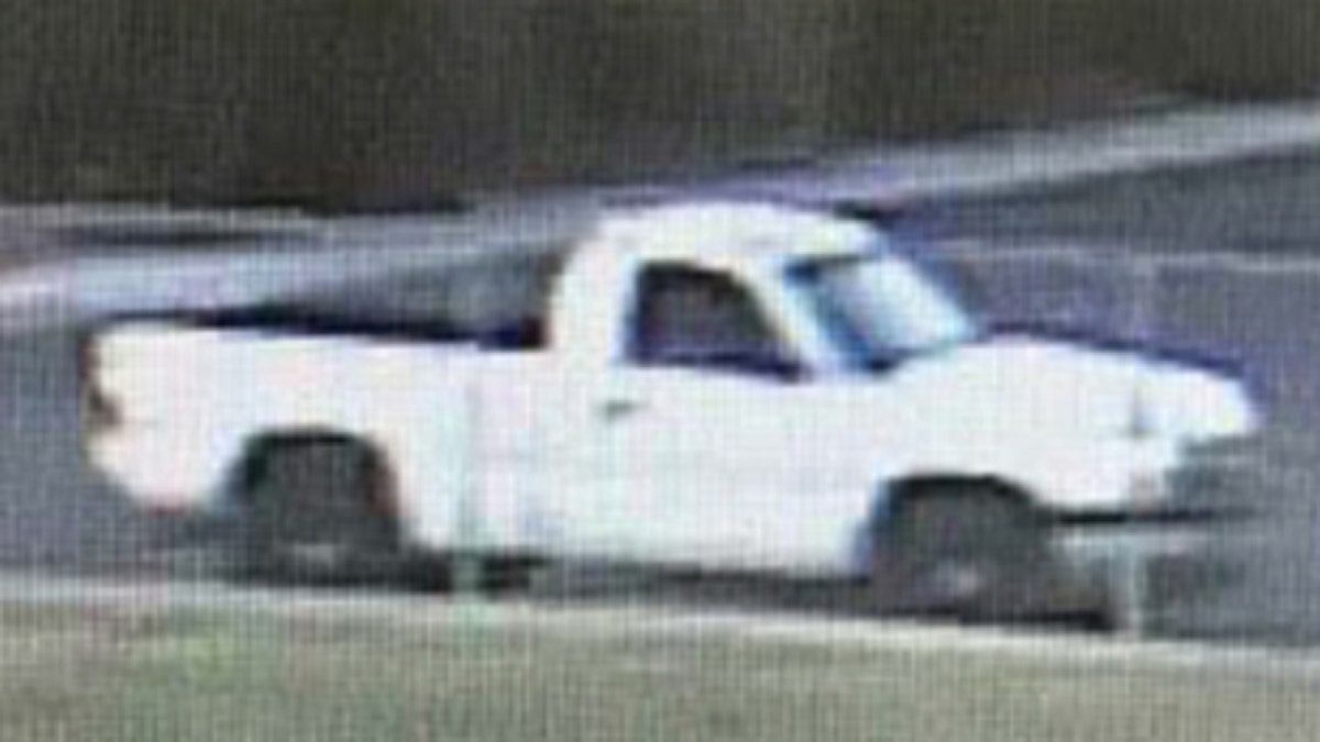 A "vehicle of interest" in an investigation into a series of unexplained explosions in northwest Phoenix, according to police.